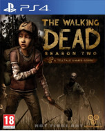 The Walking Dead: Season Two (PS4)